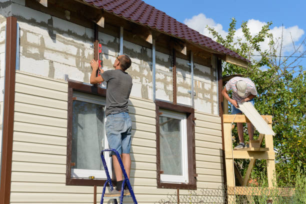 Siding for New Construction in Center Point, NM